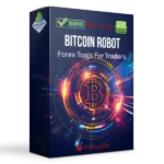 Bitcoin Robot MT5 v8.8 performance backtest on MT5