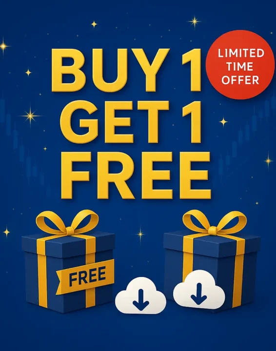 Buy 1 Get 1 Free