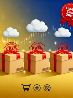 Special Offer: Get 3 Free EAs, Indicators, or Courses with this Subscription