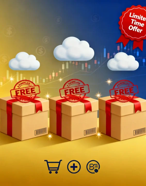 Special Offer: Get 3 Free EAs, Indicators, or Courses with this Subscription