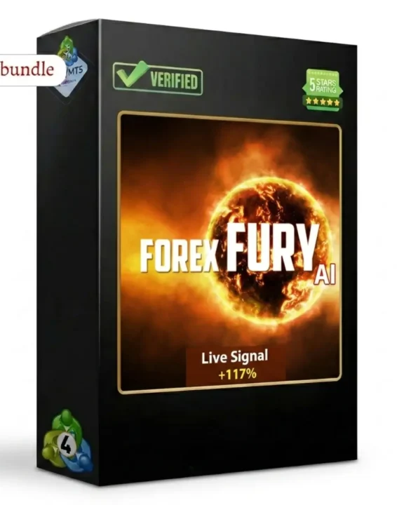 Forex Fury EA MT4 Review