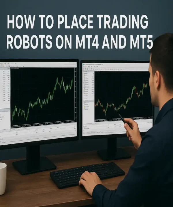 How to install Expert Advisor on MT5 platform