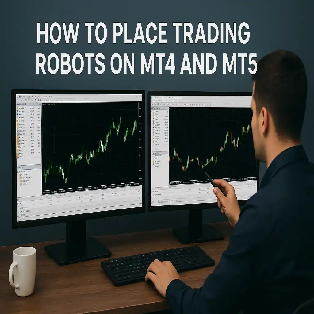 How to install Expert Advisor on MT5 platform