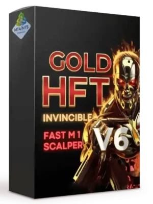 HFT Fast M1 Gold Scalper EA MT4 Performance Backtest