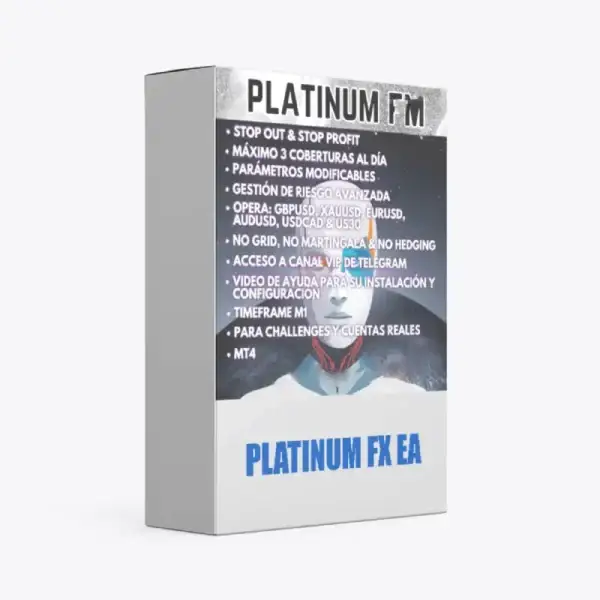 Platinum FX EA MT4 download