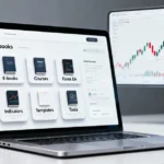 FXBundle A Dependable Marketplace for Digital Trading Resources and Financial Learning