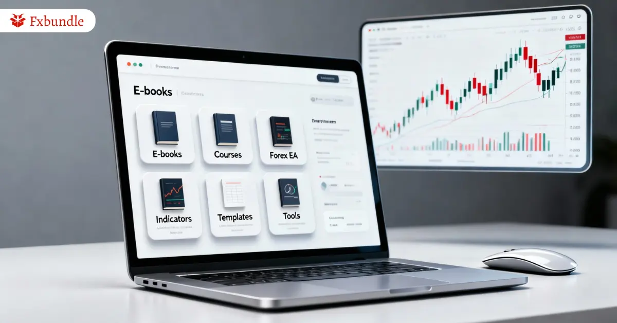 Does FXBundle make profit guarantees or trading promises