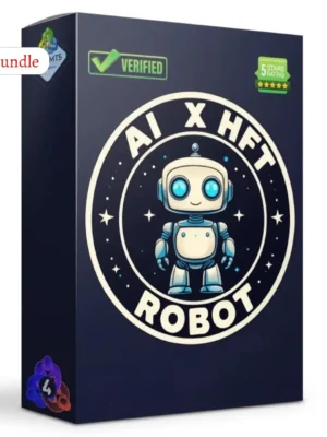 AI X HFT EA Robot