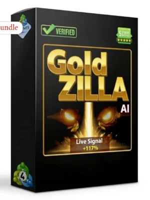 Gold Zilla AI EA MT4 Free Download – AI Gold Trading Robot (XAUUSD)