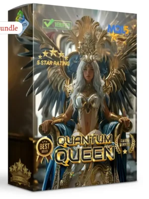 quantum queen ea mt5 gold trading setup