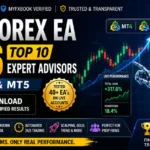 Top 10 Best Forex EA 2026, Free Download + 93% Win Rate (Myfxbook Verified)
