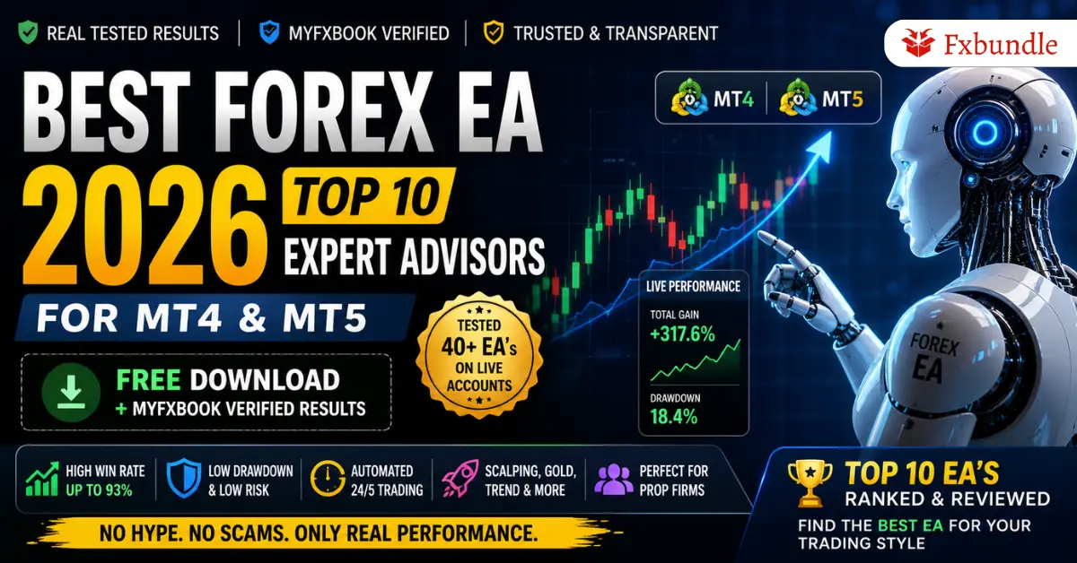 Best forex ea 2026