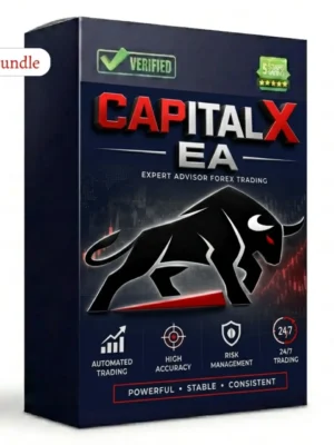 Prop Firm Risk Management Settings CAPITALX MT5 EA